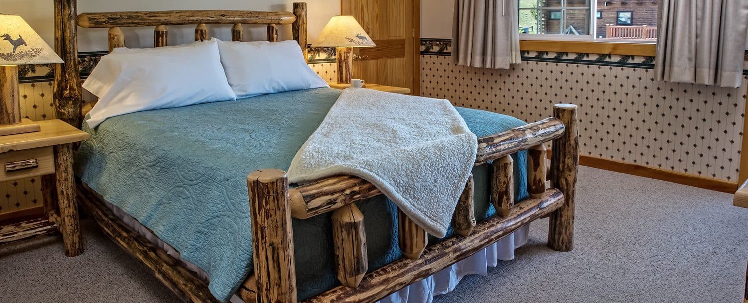 California King Bed
