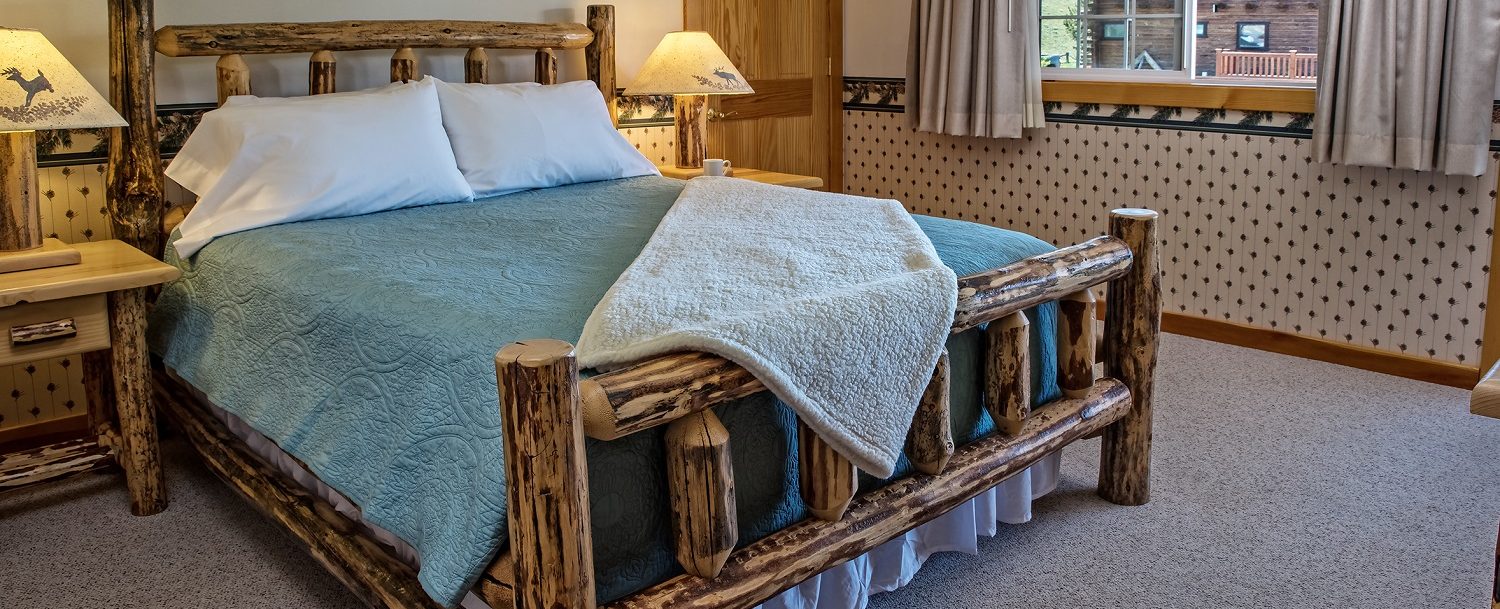 California King Bed