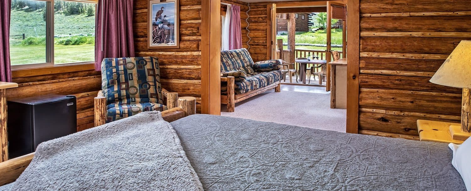 California King bed