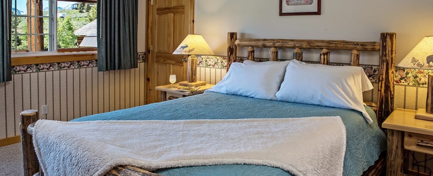 California King Bed