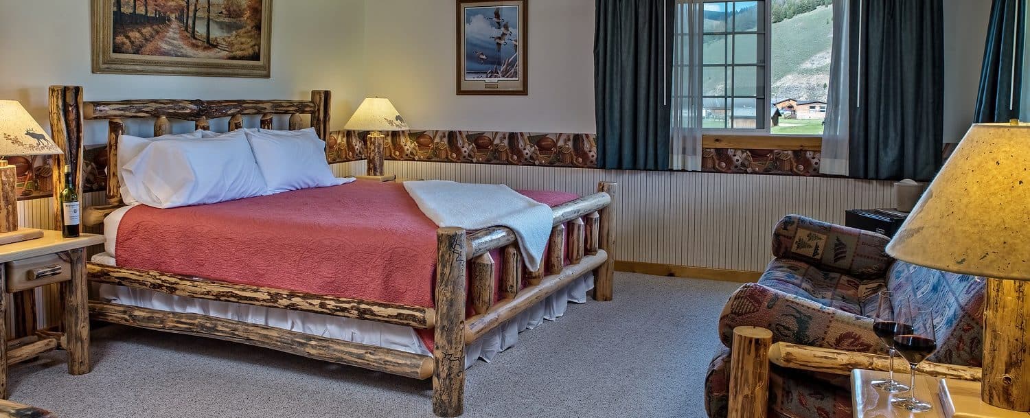 California King Bed