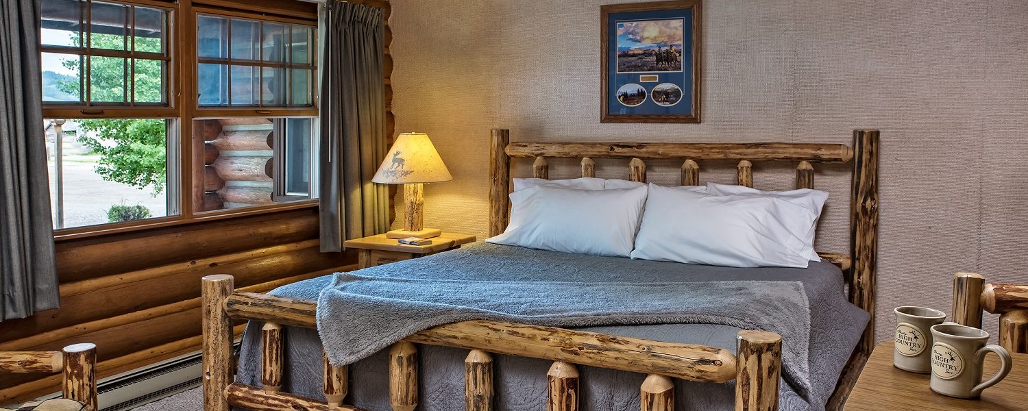 California King Bed