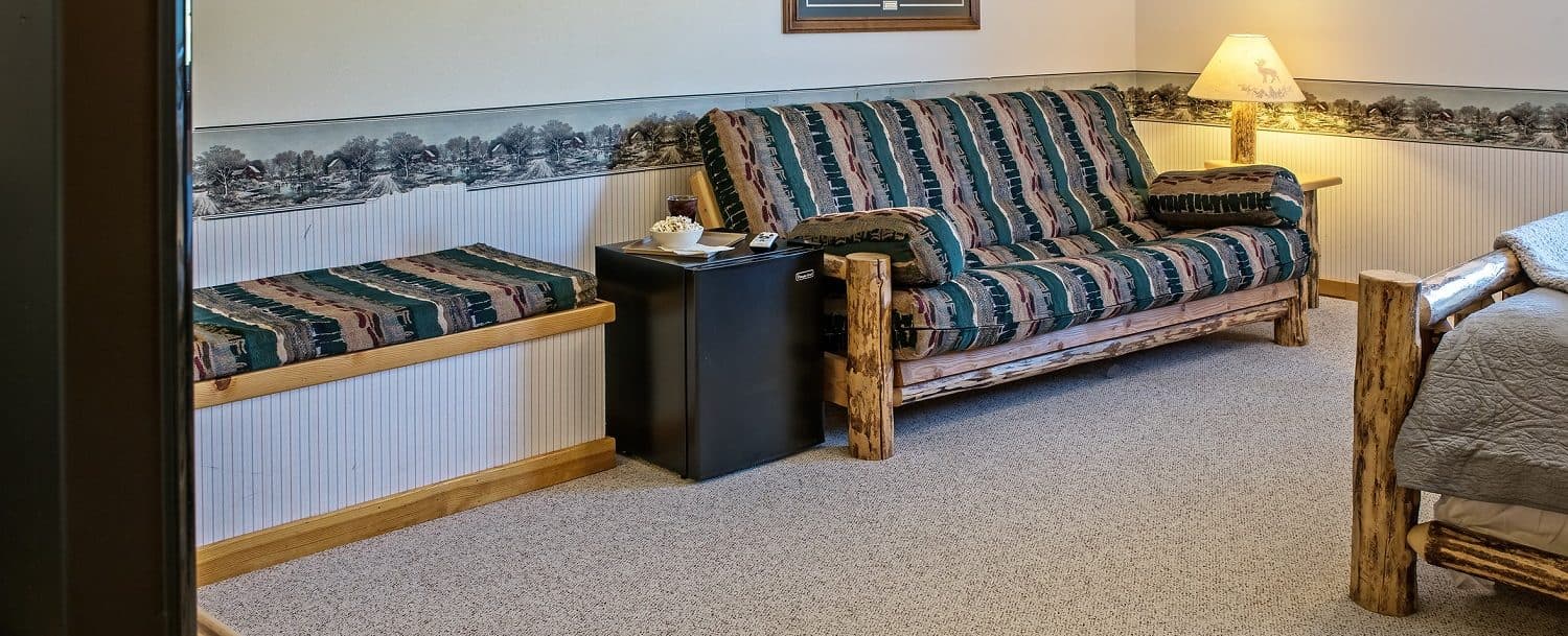 sitting area