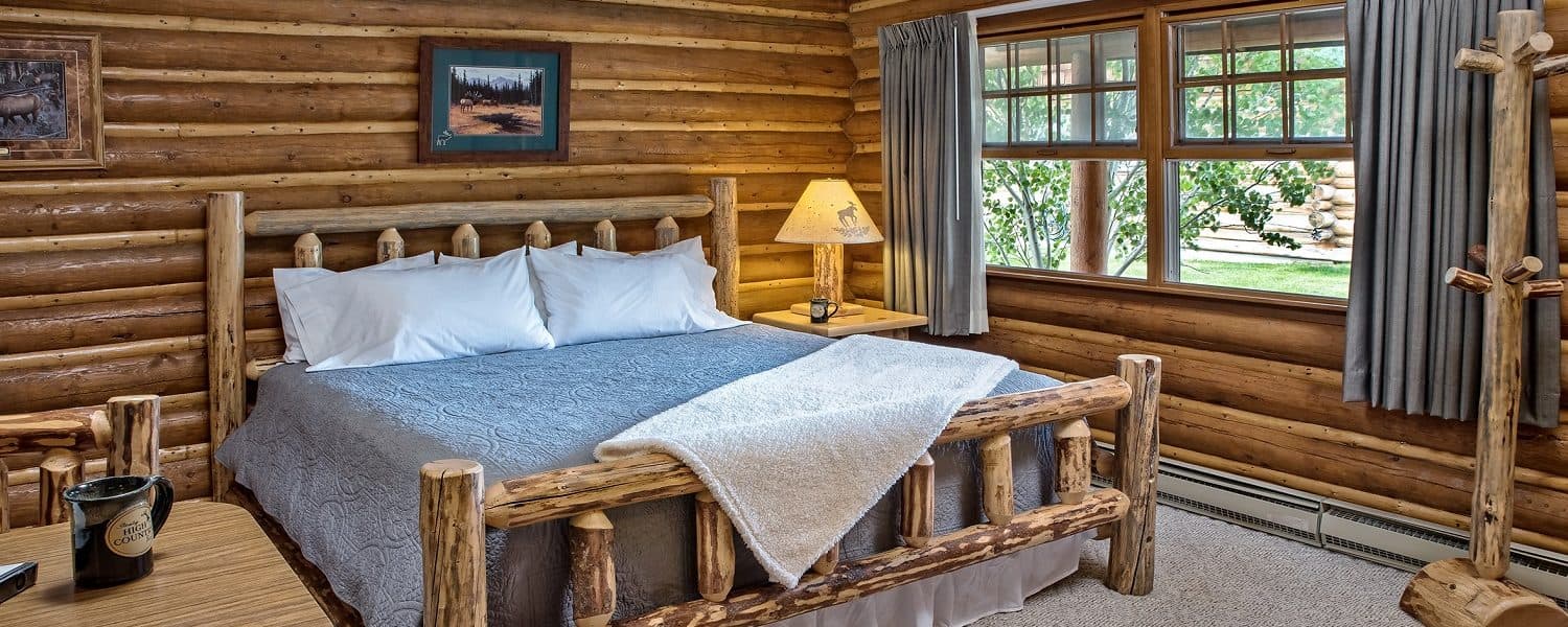 California King bed
