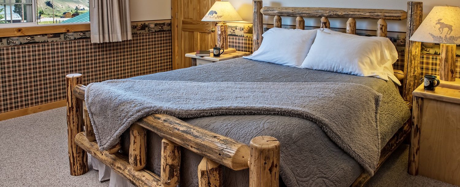 California King Bed