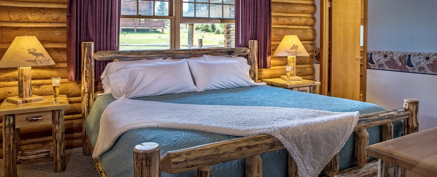 California King Bed