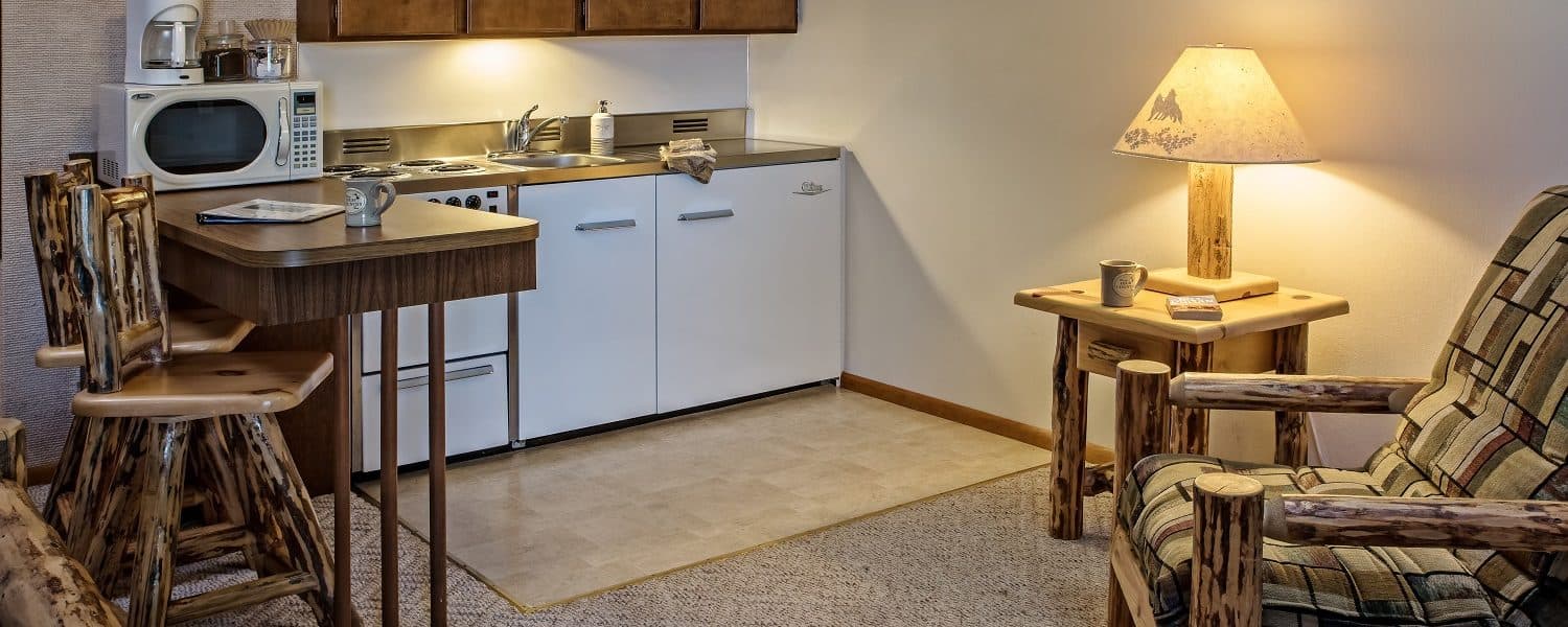 small kitchen
