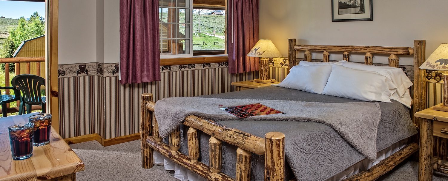 California King Bed
