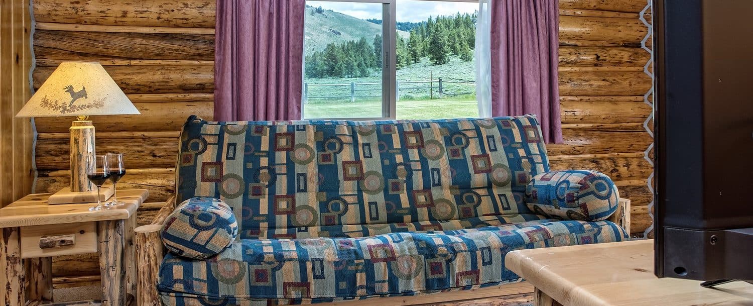 sitting area