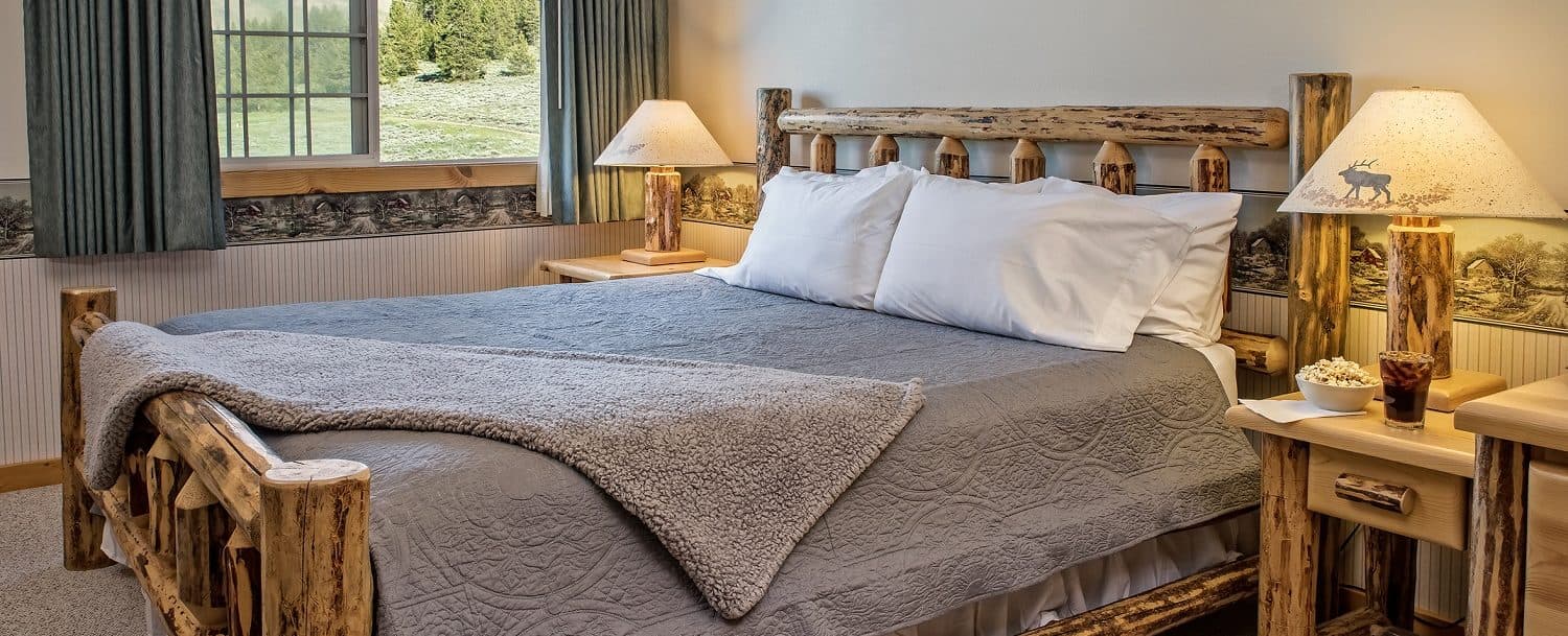 California King Bed