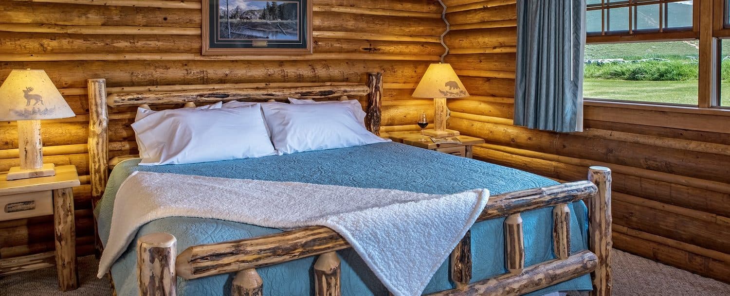 California King Bed