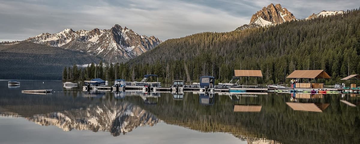 lake